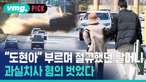 "도현아" 부르며 절규했던 할머니 과실치사 혐의 벗었다