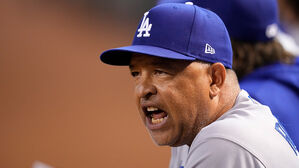 다저스 로버츠 감독 "오타니, 등판 가능성 전혀 없다"