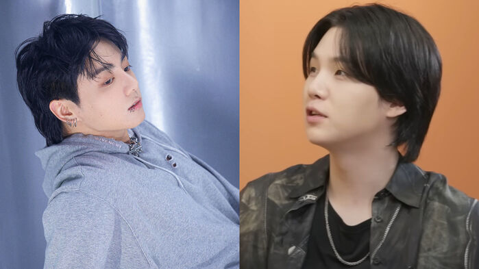 VIDEO: BTS SUGA Shares Why Big Hit Music Stopped JUNGKOOK from Doing a Guide Track