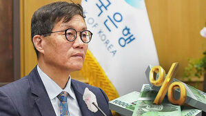 "연준&middot;한은, 내년 3분기 금리 인하 전망&hellip;상반기는 물가 관망"
