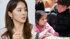 [SBS Star] "I Had to Make Her Quit, as..." Han Hye-jin Says Her Daughter Is Too Competitive for Soccer