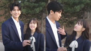 [SBS Star] Park Bo Young & Park Hyung Sik Share What It Feels Like to Act Together Again