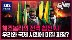 [딥빽] 헤즈볼라의 전격 참전, 우리와 국제 사회에 미칠 파장은?