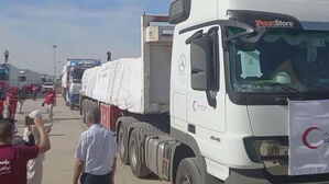 이스라엘, 가자지구 연료 반입 허용&hellip;통신도 일부 복원