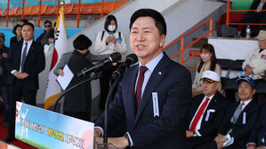 김기현 "북한, 세계 평화 위협&hellip;안보의식 강화만이 통일 앞당겨"