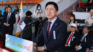 국민의힘 김기현 대표, 민주당 이재명 대표에 '민생 협치 회담' 제안