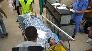 UN "가자지구 병원, 연료 부족에 3분의 1 문 닫아"