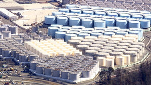 일본 후쿠시마 오염수 3차 해양 방류 완료&hellip;7천800t '처분'