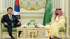 윤 대통령, 사우디 빈살만과 통화&hellip;엑스포 유치 축하