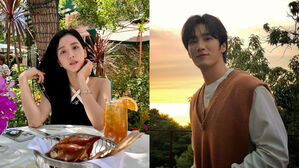 [SBS Star] JISOO & Ahn Bo Hyun Break Up Only 2 Months After Going Public with Their Relationship