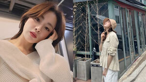[SBS Star] 'Expecting Second Child' Kang So-ra Gets Asked If She Would Appear on a Parenting Reality Show