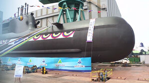 해군참모총장 "홍범도함 함명 변경, 검토된 적 없다"