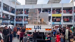 이&middot;팔 전쟁, 한계 다다른 연료&hellip;유엔 구호 활동 중단 위기