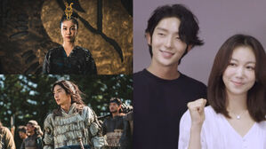 [SBS Star] Kim Ok Vin Shares Why Lee Joon Gi Made Her Sweat So Much During Their Shoots