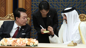 윤 대통령, 카타르 국왕에 국빈 방문 초청&hellip;내년 방한 수락