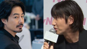 [SBS Star] "He Felt Suffocated Around Me?" Zo In Sung Reacts to Lee Kwang Soo's Remark