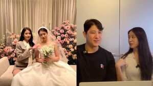 [SBS Star] VIDEO: T-ARA Ji Yeon Talks About Being Touched by IU on Her Wedding Day