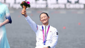 조정 김세정·혼성 유타포어, 항저우 장애인아시안게임 은메달