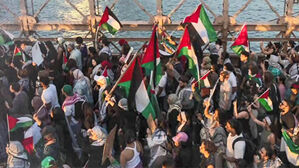 [월드리포트] "언제까지 폭력에 또 다른 폭력으로 대응할 건가요?"