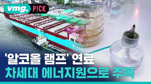 [비머pick_데일리]'알코올 램프' 연료, 차세대 에너지원으로 주목