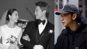 [SBS Star] "It Was When We Were..." RAIN Says that He Got the Feeling that Kim Tae-hee Was the One