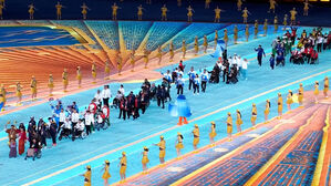 [월드리포트] 항저우 장애인 AG 빛낸 별들…"전 멈추지 않을 거예요"