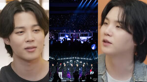 [SBS Star] JIMIN&middot;SUGA Tell How Desperately They Are Waiting for 2025 to Perform as 7-Member BTS Again