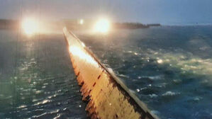 한국에 '강남 방수벽' 있다면 이탈리아엔 '조수차단벽'