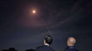 국방대표단, 7년 만에 미국 ICBM '미니트맨 Ⅲ' 시험발사 참관