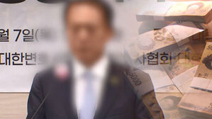 [단독] 대선 캠프 인사 만난 뒤 후원&hellip;"일부 반납"