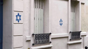 [월드리포트] 파리에 등장한 '다윗의 별', 러시아가 배후?