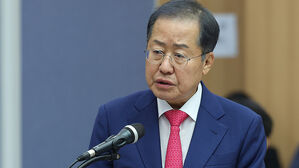 홍준표 "대구, 이준석 바람 불지 않을 것"&hellip;이준석 "어려워서 도전"