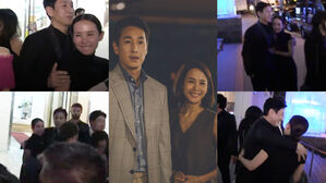 [SBS Star] VIDEO: Lee Seon-kyun&middot;Cho Yeo Jeong's Affectionate Moments Caught; Did They Have an Affair?