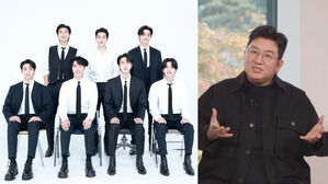 [SBS Star] Bang Si-hyuk Describes the Time When HYBE Was Drowning in Billion-Won Debt Before BTS' Debut