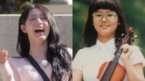 [SBS Star] "I've Always Been Pretty!" MIYEON Sweats When Her Elementary Graduation Photo Gets Revealed