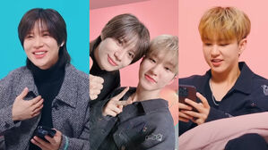 [SBS Star] VIDEO: "I Feel Like I Can Even Date Him Now!" HOSHI Flirts with TAEMIN