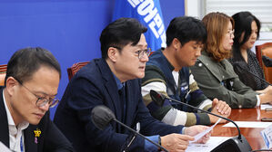 민주당 "노란봉투법은 인권법&hellip;대통령 '거부권 행사' 안 돼"