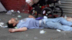 약에 취해 온몸 비틀고 흔들어&hellip;좀비보다 무서운 '트위커'