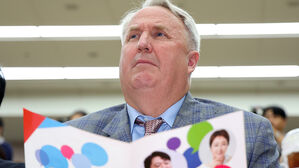 이준석, 부산 내려온 인요한에 "환자는 서울에"