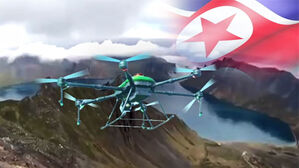 백두산 촬영에 농약 살포까지&hellip;"북, 무인기 500여 대 보유"