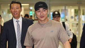 김하성, 오는 20일 출국 "개인 훈련 후 전지훈련 합류"