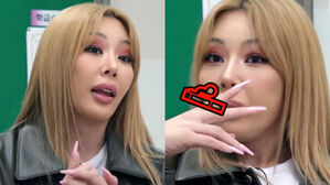 [SBS Star] Jessi Shares How Many K-Pop Stars Hide Smoking Habits&middot;Cosmetic Surgeries from the Public