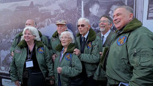 [월드리포트] 미 '플라잉 타이거즈' 노병들 방중…중국, 극진 환대
