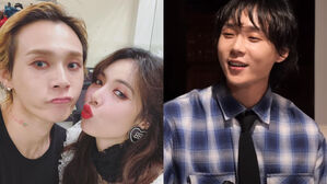 [SBS Star] "The Good Things After Our Breakup Are that..." DAWN Mentions His Breakup with HyunA