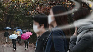 제주도산지 강풍주의보&hellip;제주 서부 앞바다 풍랑주의보