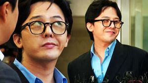 [영상] 경찰이 제시한 증거? "없겠죠"&hellip;여유만만 지드래곤 "정밀검사 결과 신속 발표해줬으면"