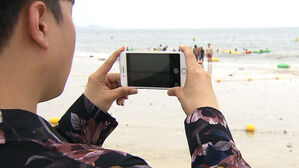 "찰칵" 휴대전화 사진 찍는 소리 사라지나…국민 85% '찬성'