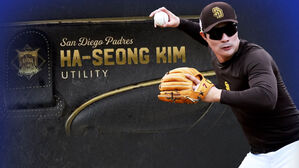 김하성, 한국인 최초 MLB '골드글러브' 수상