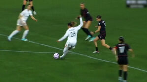 감아차기에 터진 극장골…고담FC 첫 결승 진출