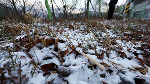 설악산 -6.6도, 향로봉 -5.7도…강원 출근길 영하권 강추위